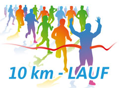 10 km - Lauf