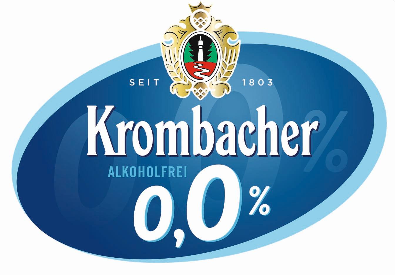 Krombacher Alkoholfrei