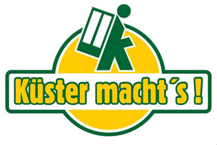 Küster macht's